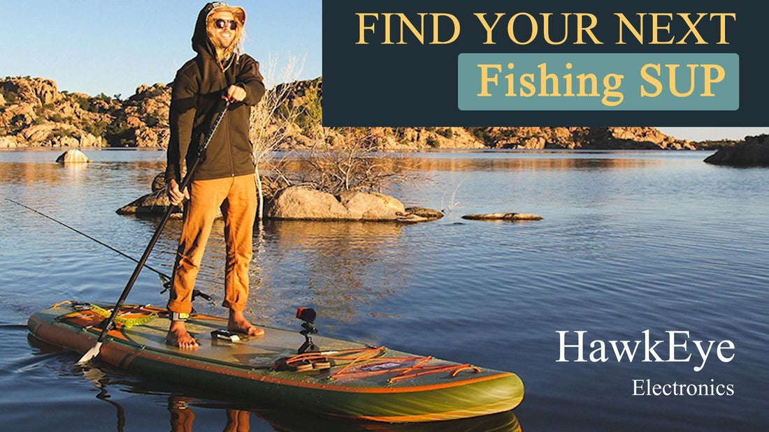 Inflatable Paddle Board