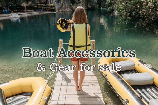 16 Essential Boat Accessories – HawkEye® Electronics