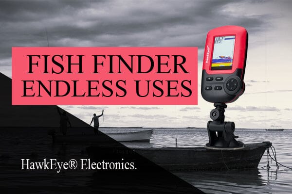 How to Use a Fish Finder – HawkEye® Electronics