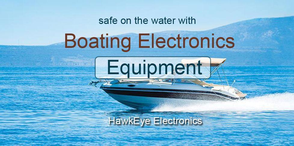 Boating Electronics Equipment For Your Vessel
