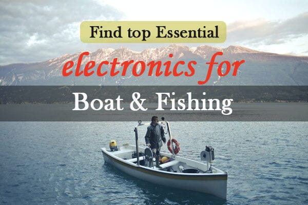 electronic boat