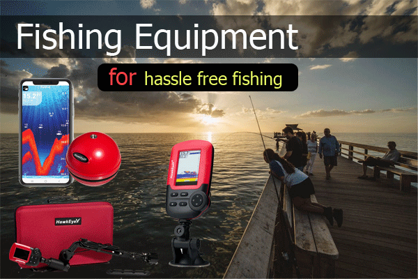 fishing equp