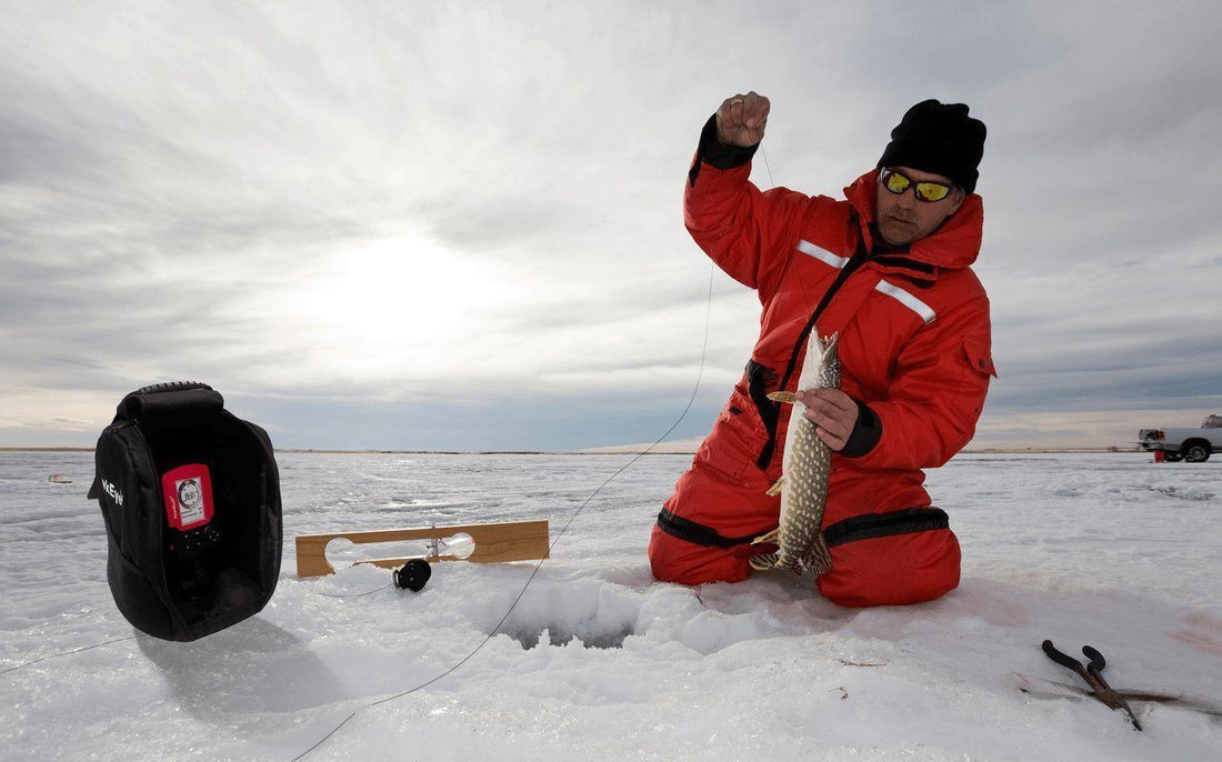 Ice Fishing Essentials
