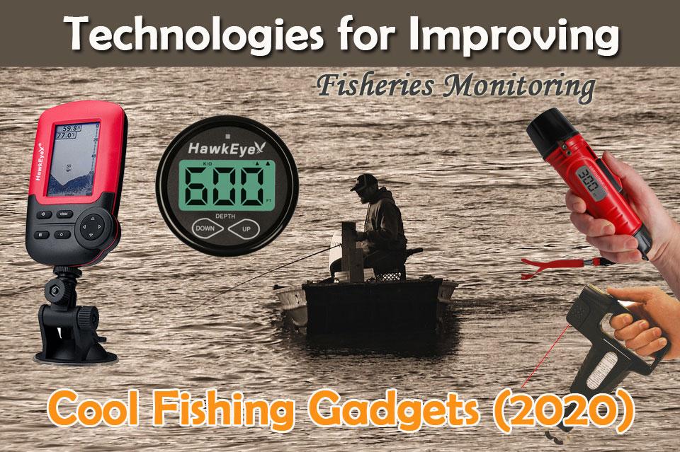 Enhancing Fishing with Electronics – HawkEye® Electronics