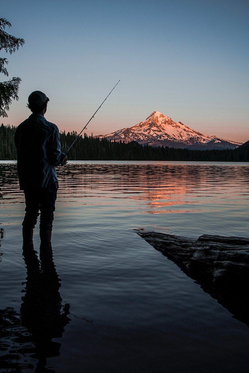 How Many Ways Can You Fish?