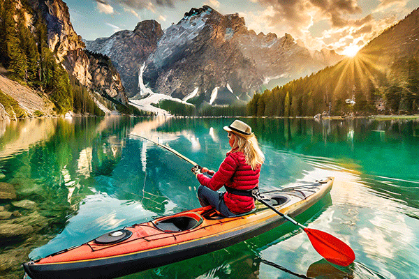 Kayak Fishing for Beginners: Tips, Tricks & Essential Gear
