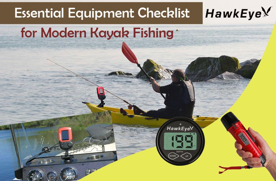Kayak Fishing