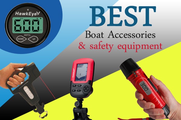 4 Useful Accessories for Your Fishing Boat