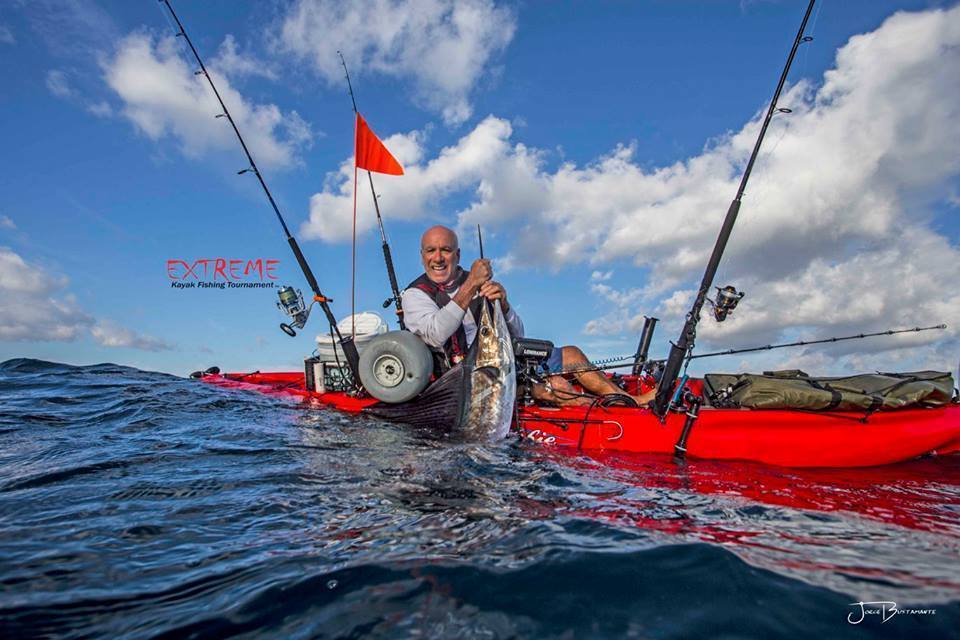 HawkEye and the Sailfish Smackdown