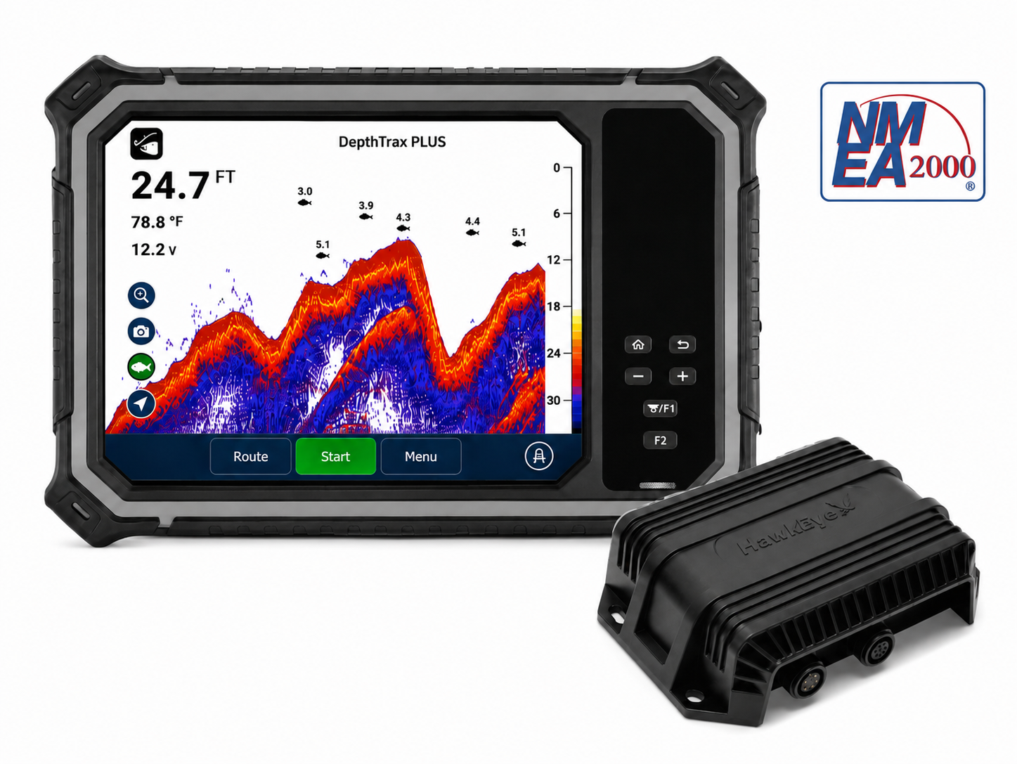Command 8™ + DepthTrax Lynx™ Bundle