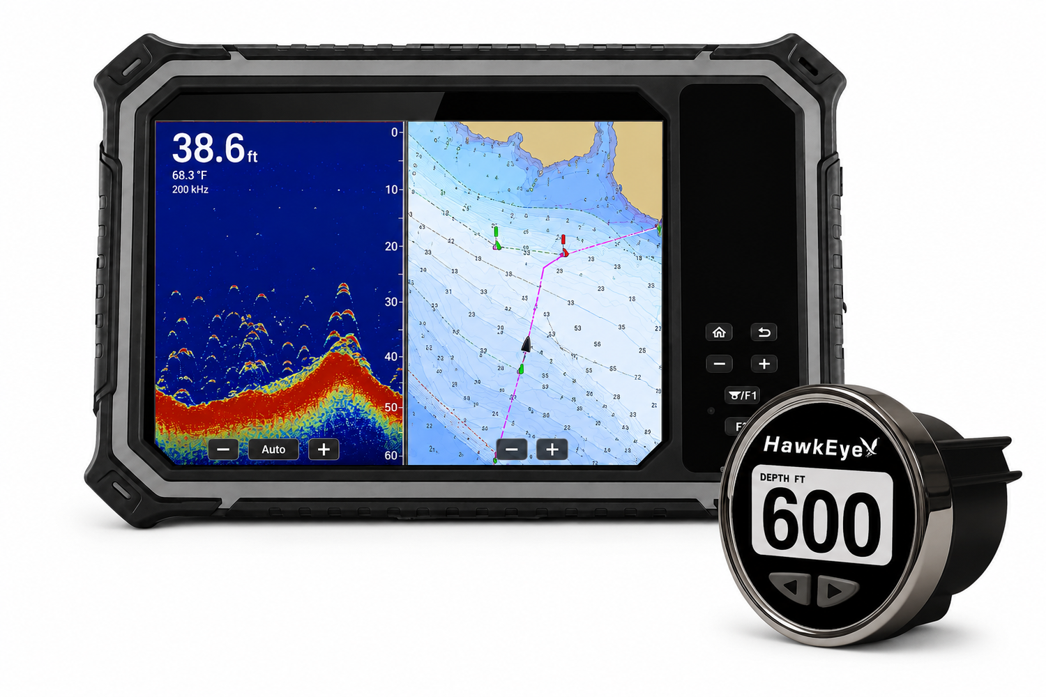 Command 8 + DepthTrax Edge Bundle