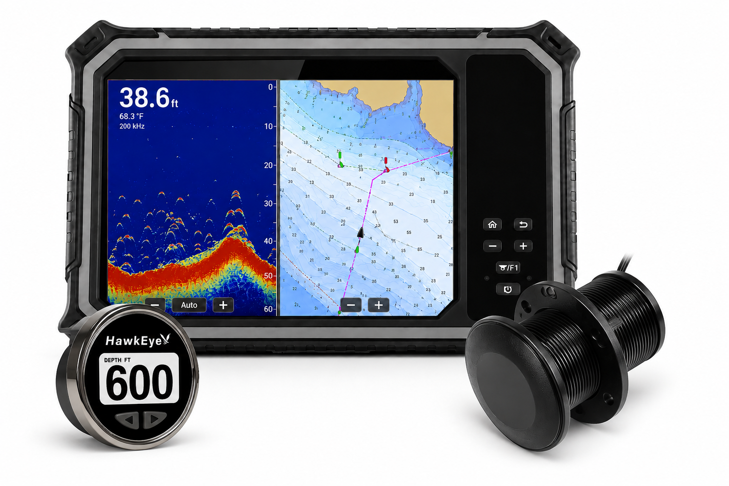 Command 8 + DepthTrax Edge Bundle