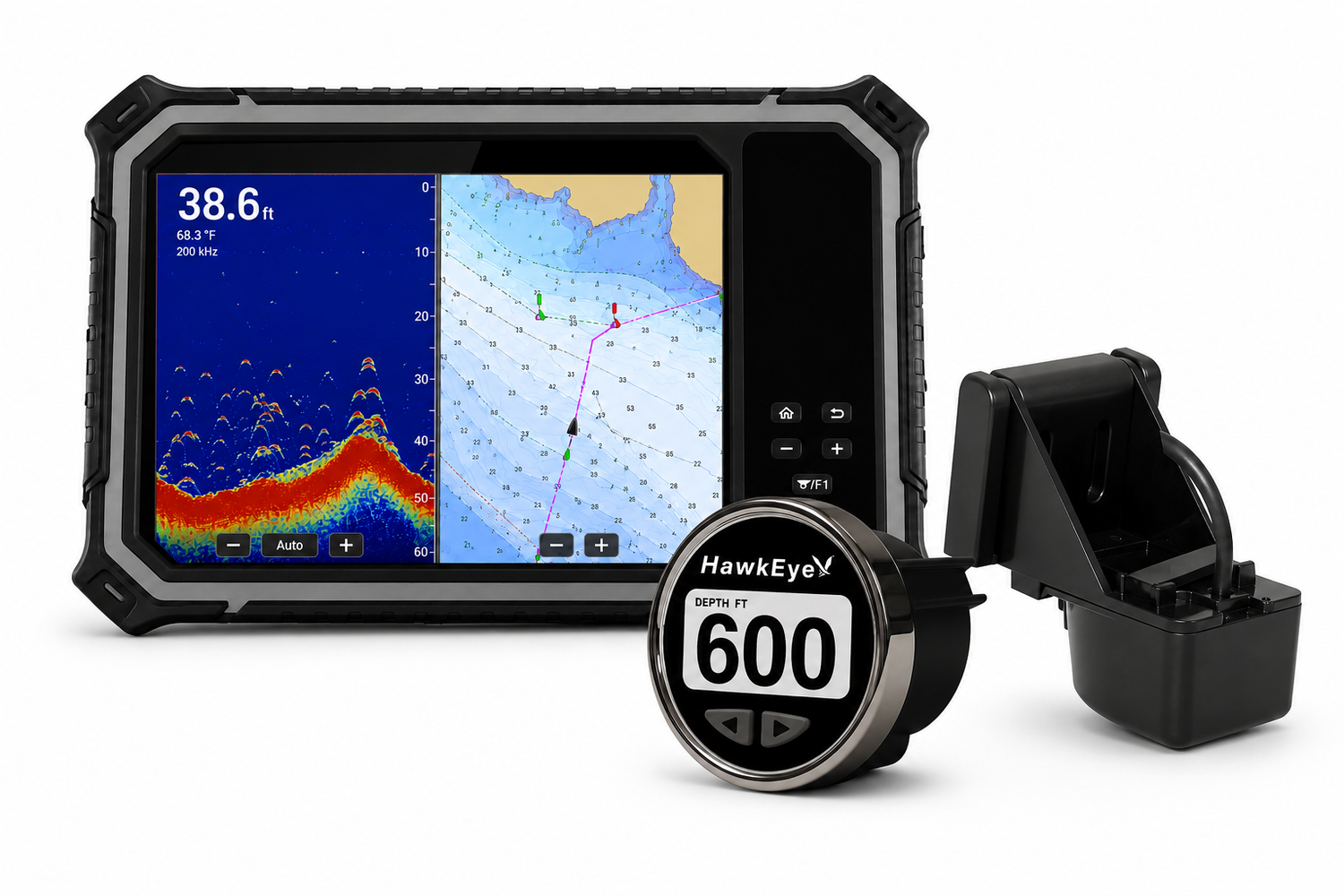 Command 8 + DepthTrax Edge Bundle