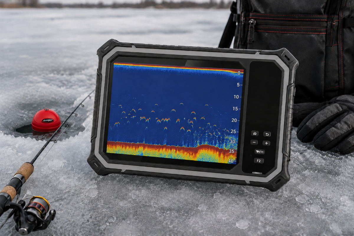 COMMAND 8 + FishPod 5x Bundle