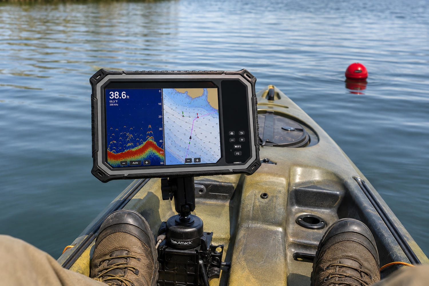 COMMAND 8 + FishPod 5x Bundle