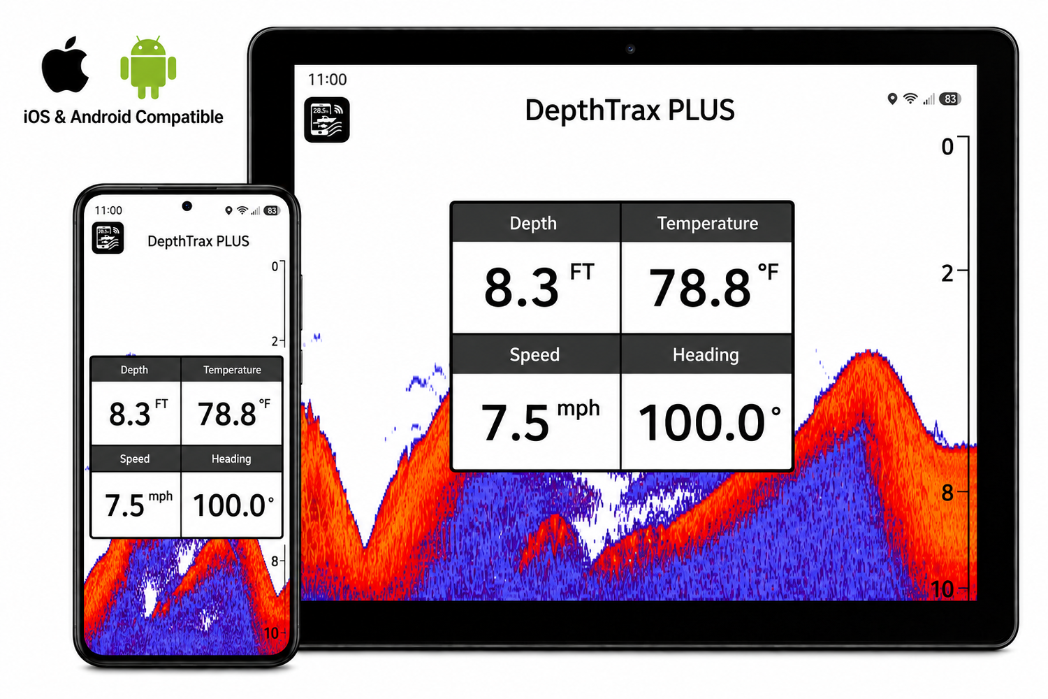 DepthTrax Lynx
