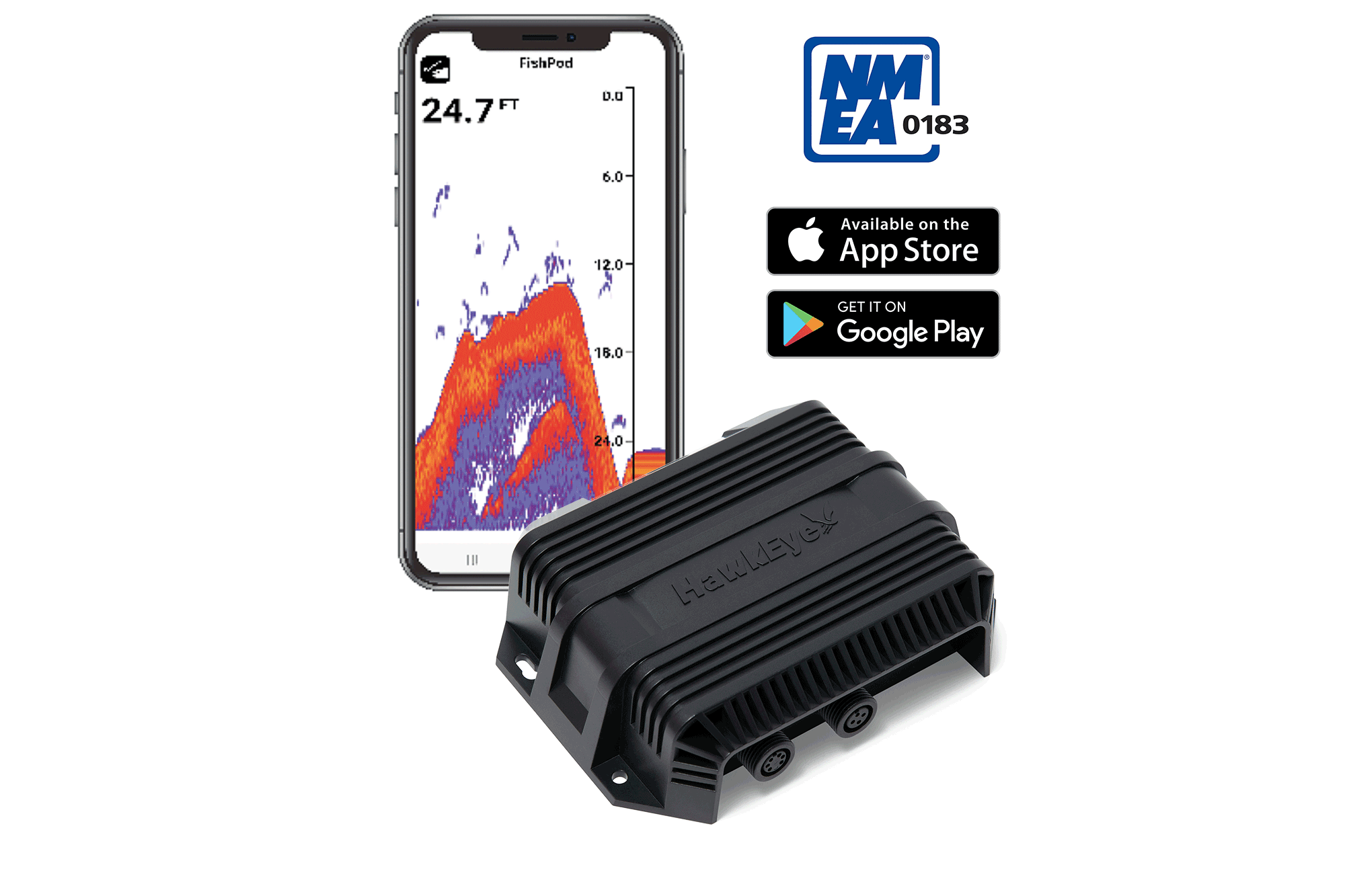 FishPod Vision – HawkEye® Electronics
