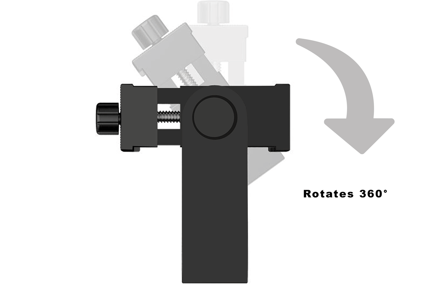 FishPod Smartphone Holder