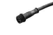 AIRMAR® 2" Plastic Thru Hull Transducer