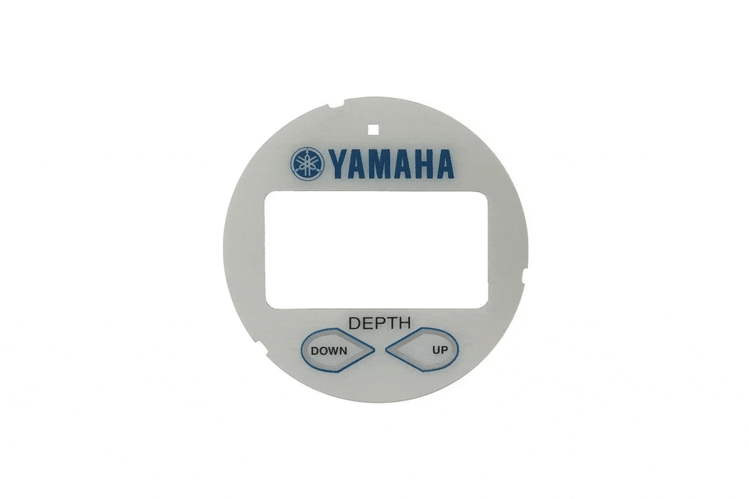 Yamaha Boat Mount Depth Finder Face Plate Kit