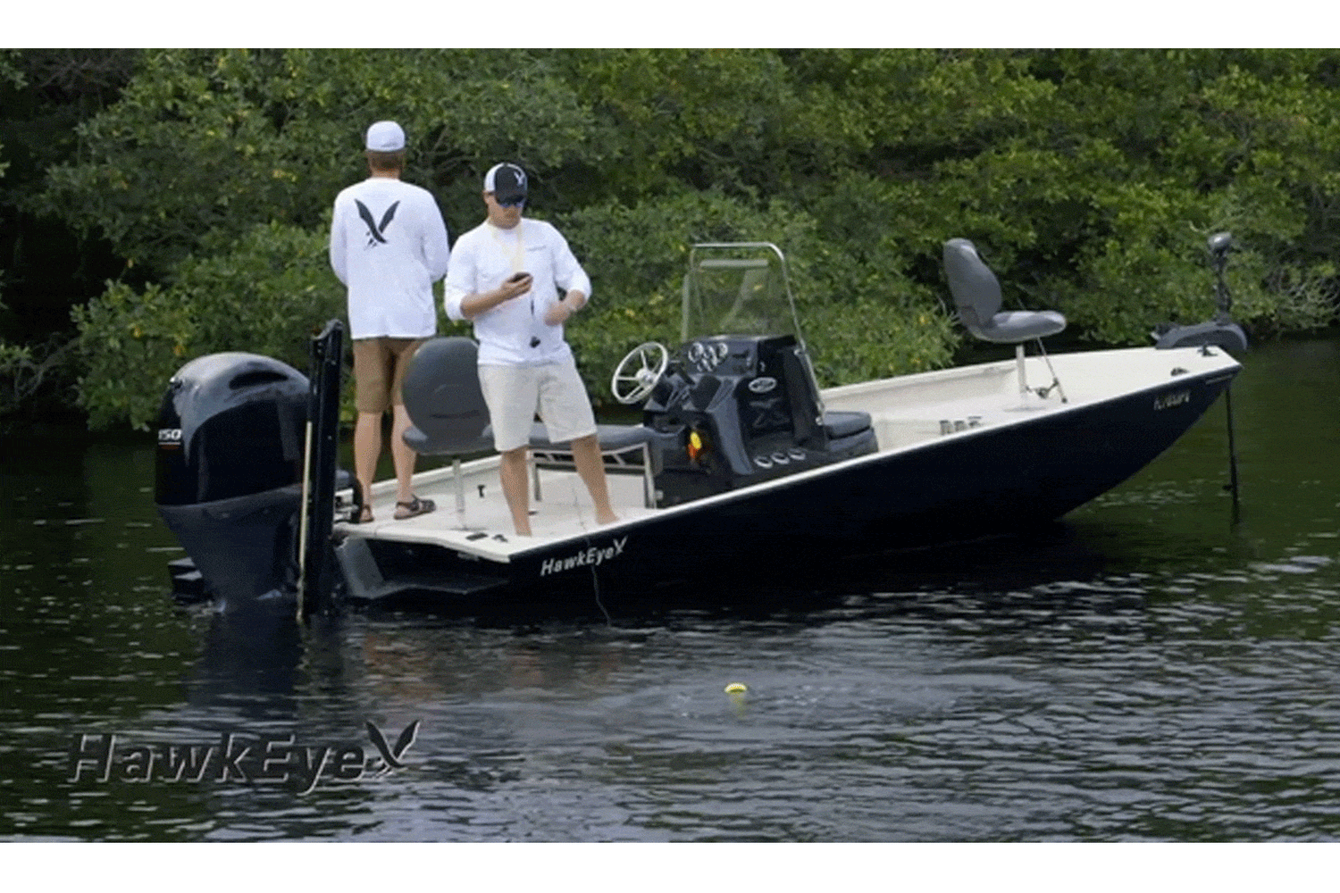 FishTrax Lanyard Assembly