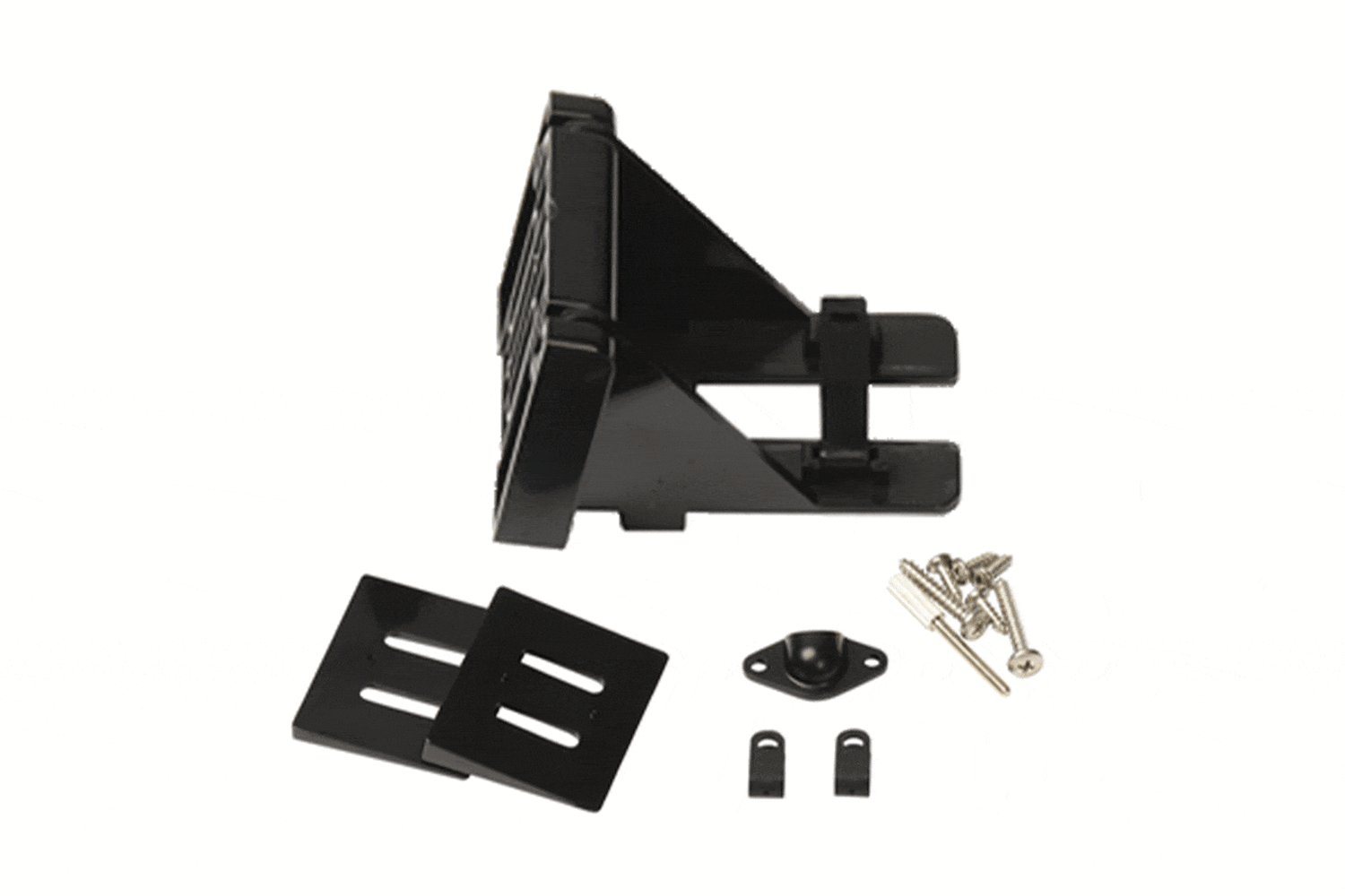 Transom Mount Transducer Bracket Kit