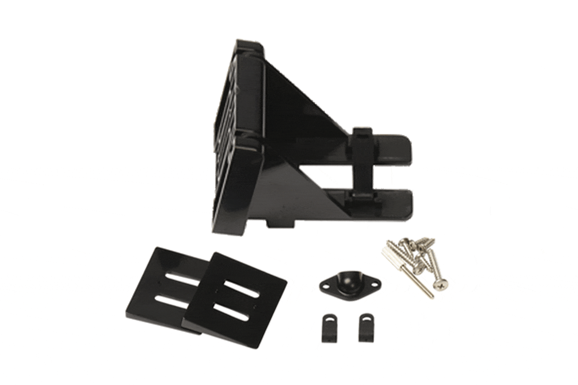 Hawkeye Transom Mount Transducer Bracket Kit