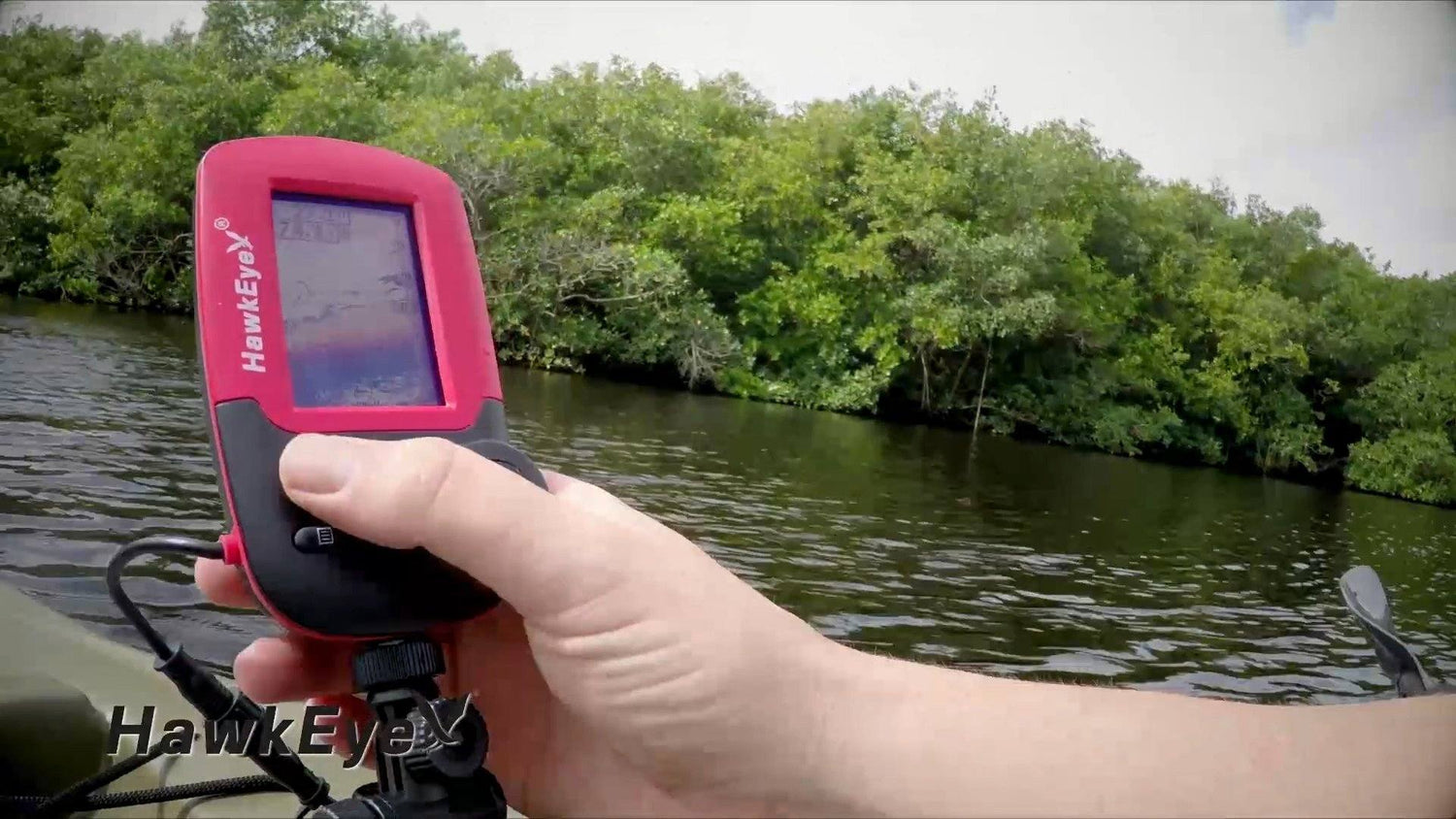 FishTrax 1C Fish Finder