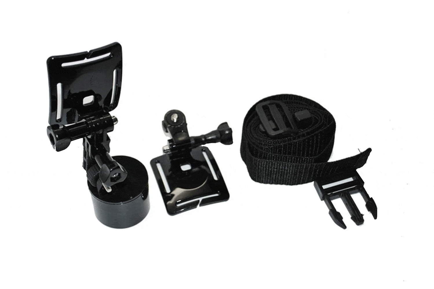 TraxMount Strap Mount