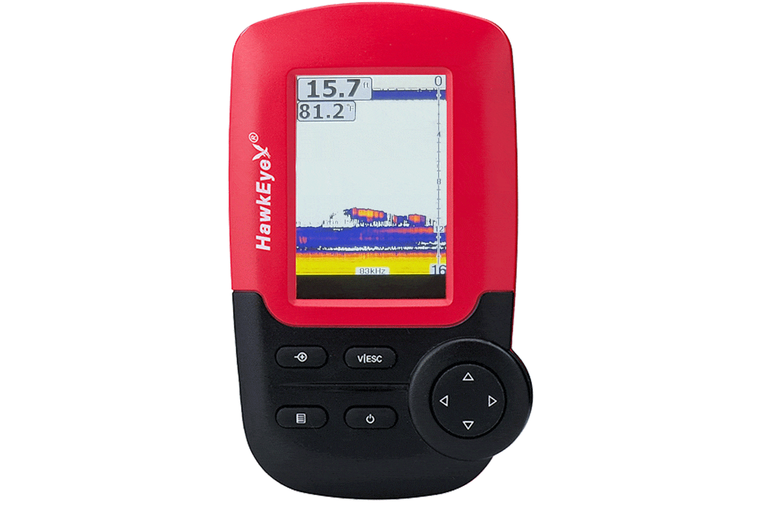 FishTrax 1C-k PaddleSport Fish Finder