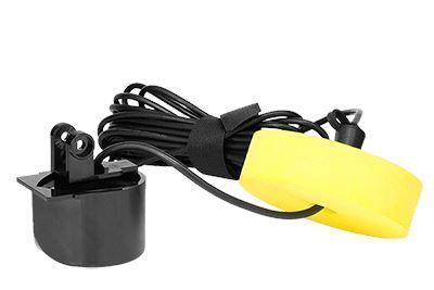 2 fish finders 1 transducer FishTrax Standard Transducer