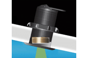 AIRMAR® 2" Plastic Thru Hull Transducer