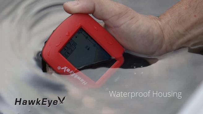 FishTrax 1C-f Float Tube Fish Finder