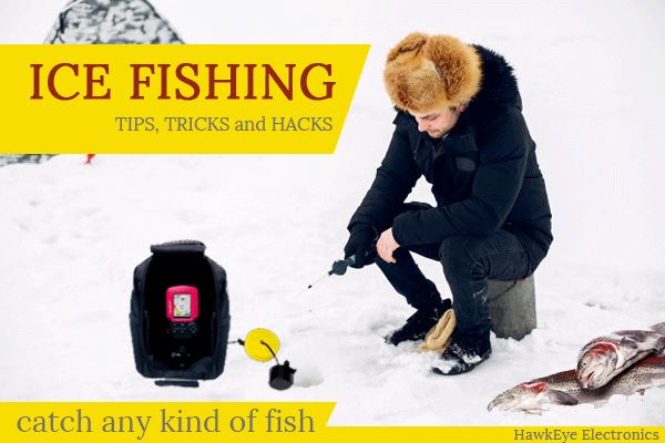 6 Ideal Tips for Ice Fishing