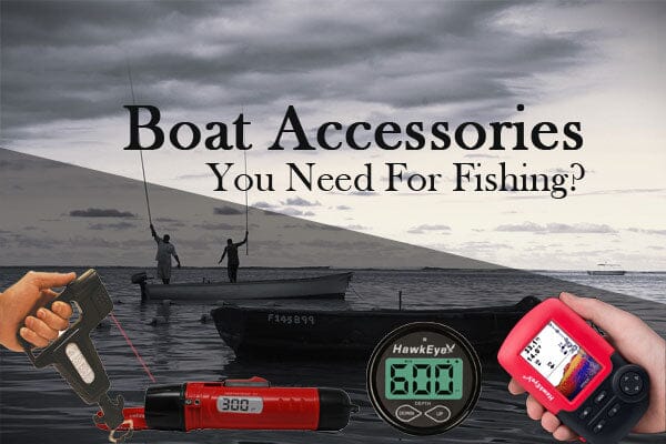 Fishing And Boating Electronics Essential Gear For Every Water