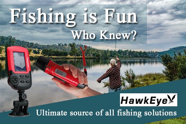 ultimate source of all fishing solutions