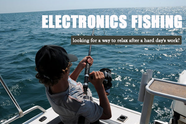 Fishing and Boating Electronics