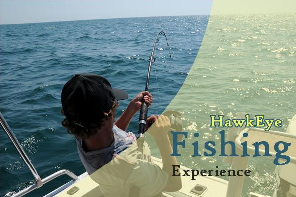 Fishing Experience More Fun and Exciting