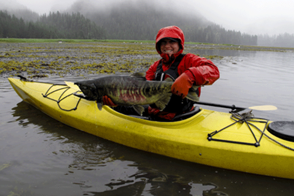 The Best Fish Finders For Kayak Fishing