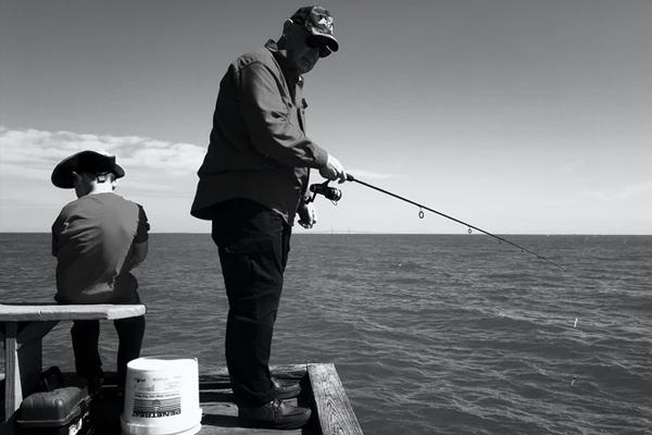 Pier Fishing