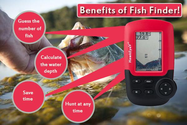 Six Amazing Benefits to Utilizing a Fish Finder!