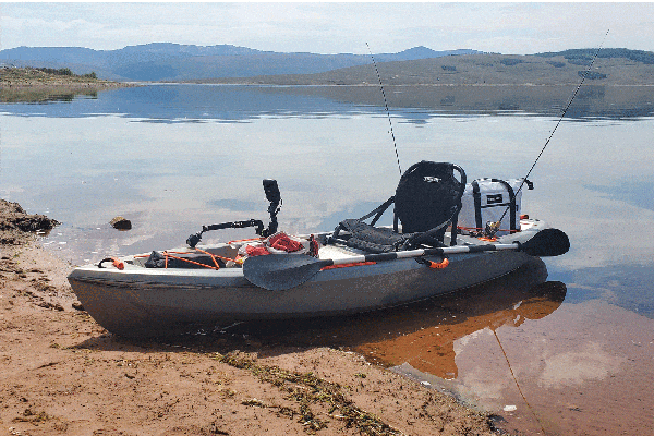 Fish Finder for Kayak Enthusiasts