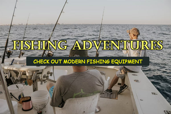 Modern Equipment to Enhance Your Boating and Fishing Adventures