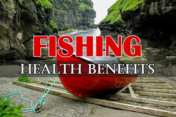 Fishing is a Healthy Part of Life for Everyone