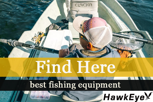 Fishing Equipment Every Beginner Needs