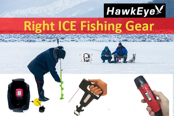 Ice Fishing Safety Tips That Guarantee Your Safety This Winter