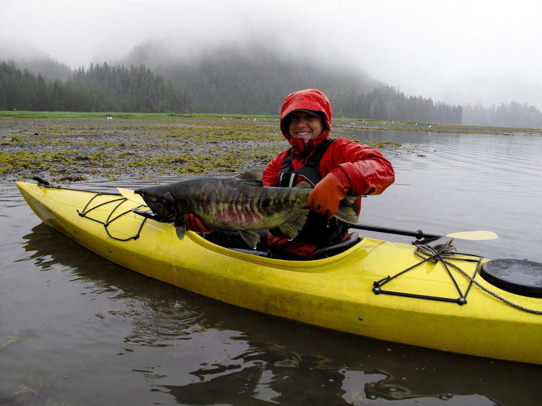 best kayak fish finder