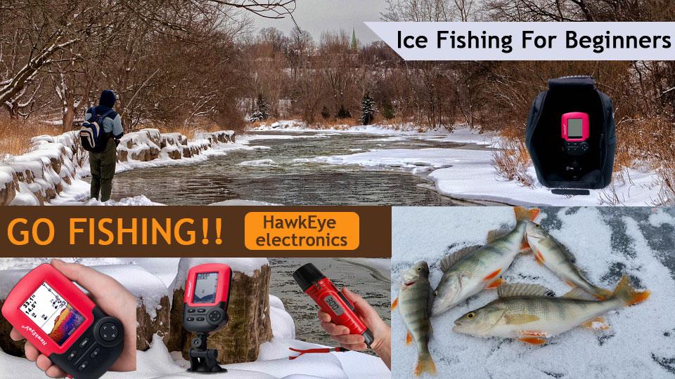 Ice Fishing For Beginners