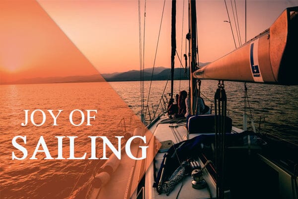 The Thrill and Serenity of Sailing