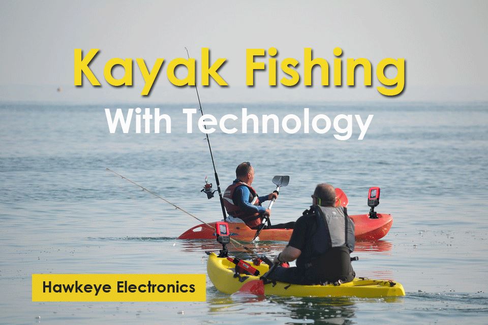 Use Technology Even When Kayaking
